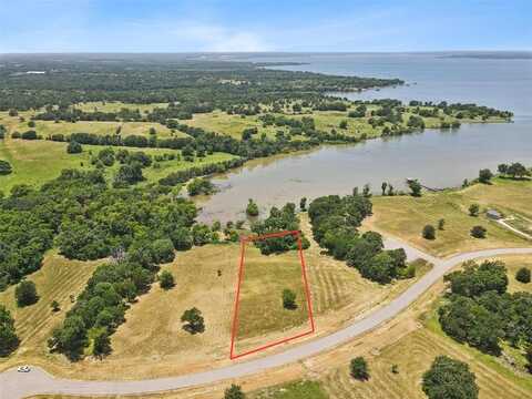 Lot 75 Admiral Shores, Streetman, TX 75840