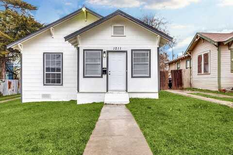 1211 Georgia Avenue, Dallas, TX 75216