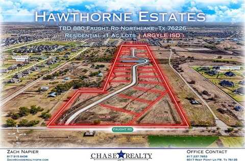 Tbd Southbay Circle, Northlake, TX 76226