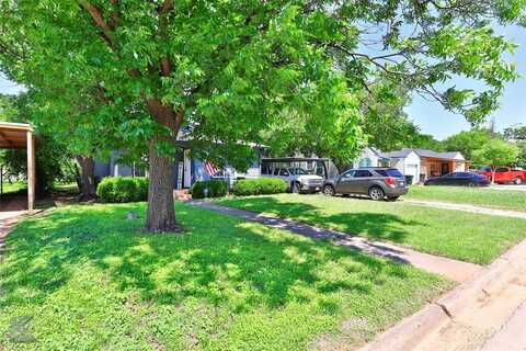 1526 Kirkwood Street, Abilene, TX 79603