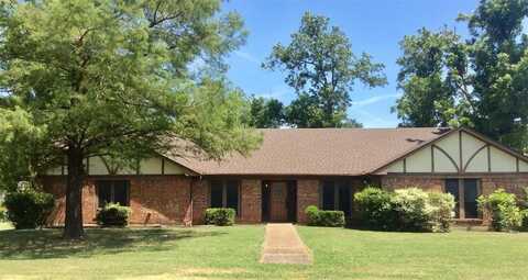 505 Hickory Street, Honey Grove, TX 75446