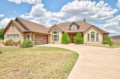 109 Mountain Meadow Drive, Tuscola, TX 79562