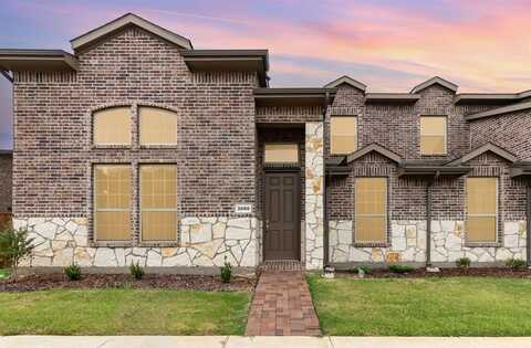 3060 SOLONA Circle, Denton, TX 76207