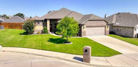 2120 Hill Crest Court, Weatherford, TX 76086