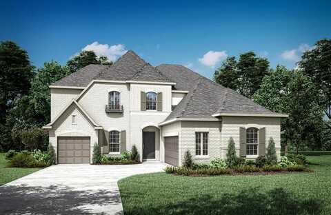 1816 Breezy Brook Lane, Argyle, TX 76226