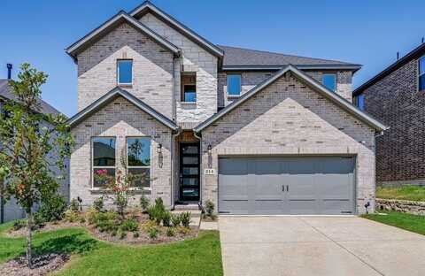 214 Silvermist Drive, Melissa, TX 75454