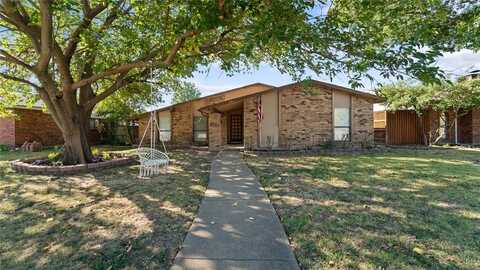 3402 Jones Drive, Rowlett, TX 75088