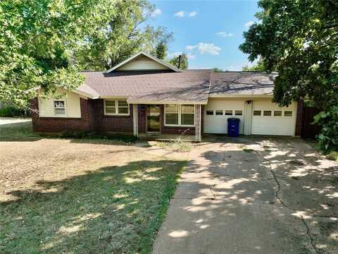 1307 Sycamore Street, Breckenridge, TX 76424