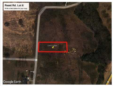 Lot 6 Sandusky Road, Whitesboro, TX 76273