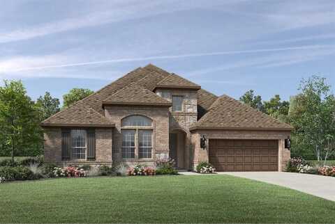 1417 Vermillion Drive, Prosper, TX 75078