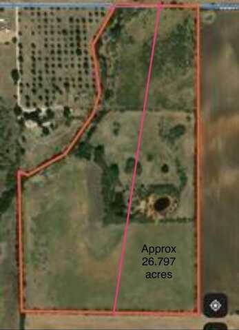 Tbd Approx 26.767 Acres CR 133, Tuscola, TX 79562