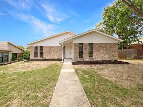 1703 Hartford Drive, Carrollton, TX 75007