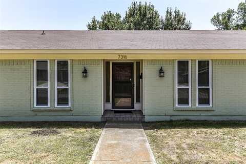 7316 Martha Lane, Fort Worth, TX 76112