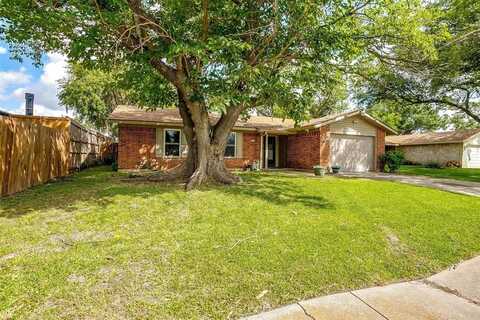 721 Ravencroft Drive, Garland, TX 75043