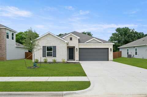 1609 Annabelle Street, Cleburne, TX 76031