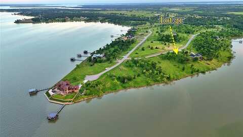 Lot 31 Diamond Point, Corsicana, TX 75109