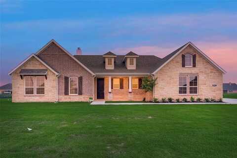 2901 Mossy Oak Drive, Oak Ridge, TX 75161