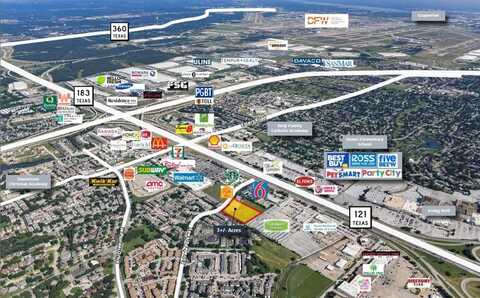 2000 Estrada Parkway, Irving, TX 75061