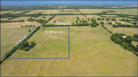 S00 County Road 24900, Roxton, TX 75477