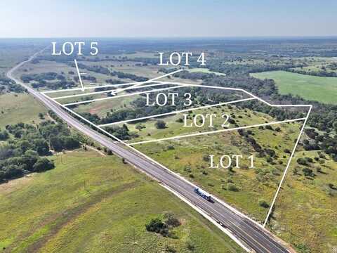 Lot 1 Highway 6, Dublin, TX 76446