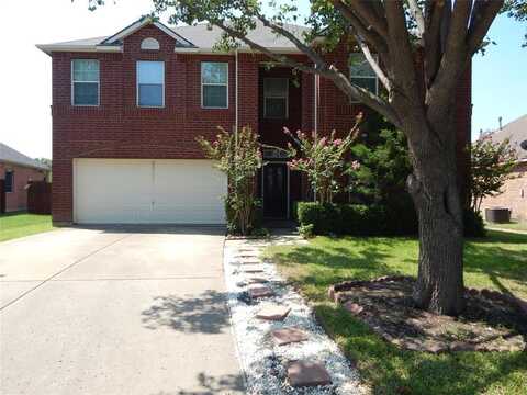 4018 Carrington Drive, Garland, TX 75043