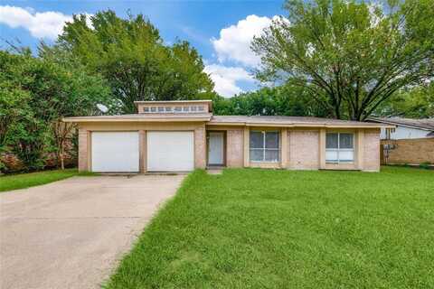 2513 Richmond Drive, Arlington, TX 76014