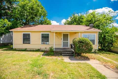 4208 Forbes Street, Fort Worth, TX 76105