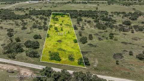 Lot 7 County Road 380, Dublin, TX 76446