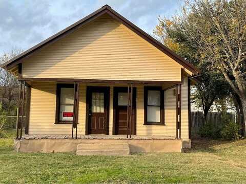 603 SE 2nd Street, Mineral Wells, TX 76067