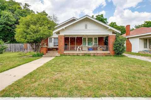 2803 Wilkinson Avenue, Fort Worth, TX 76103