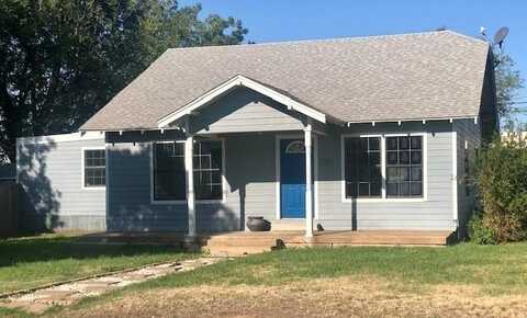 732 Gordon Avenue, Albany, TX 76430