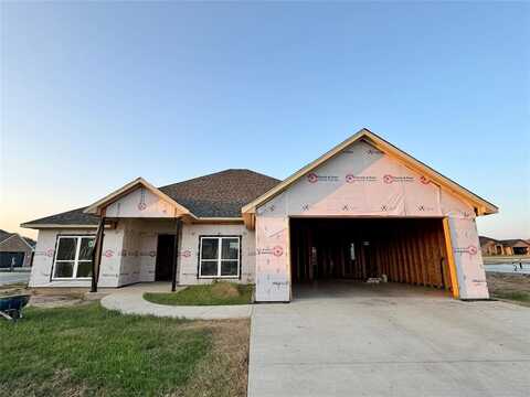 514 Limestone Circle, Mabank, TX 75147