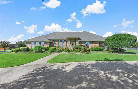 14531 Greenbrier Boulevard, Forney, TX 75126