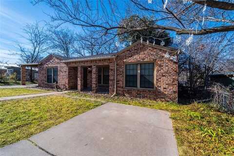 708 S Brazos Street, Weatherford, TX 76086