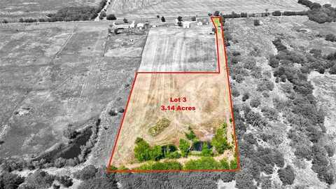 Tbd Lot 3 Old Tioga Road, Gunter, TX 75058