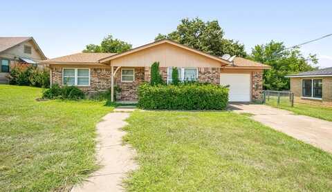 505 S Mulberry Street, Eastland, TX 76448