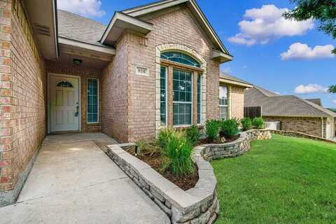 816 Ridgehill Court, Burleson, TX 76028