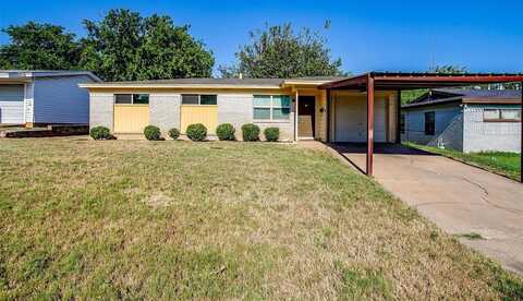 5700 Westcrest Drive, Fort Worth, TX 76134