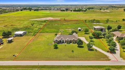 2227 Big Sky Trail, Ponder, TX 76259