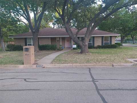 415 Magnolia Street, Denton, TX 76201