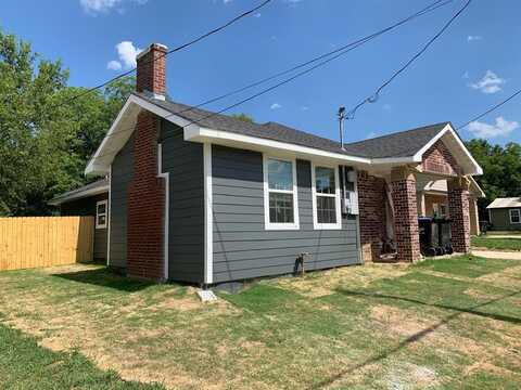 2823 Walnut Street, Greenville, TX 75401