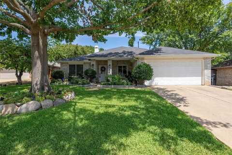 3405 Cliff Oaks Drive, Corinth, TX 76210