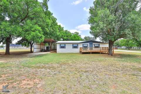 317 N William Street, Buffalo Gap, TX 79508