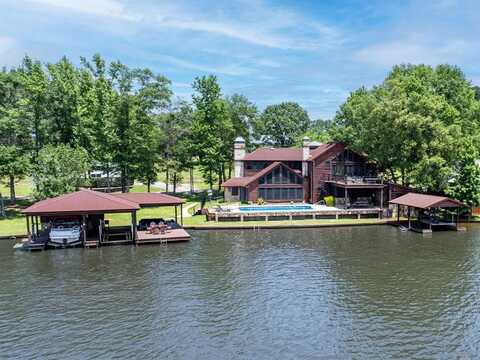 129 Lake Shore Drive, Scroggins, TX 75480