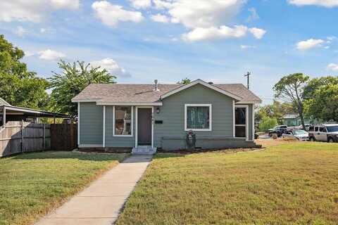 7641 Osbun Street, Fort Worth, TX 76116