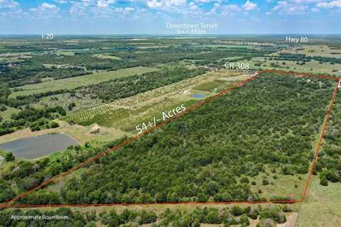 Tbd County Road 308, Terrell, TX 75160