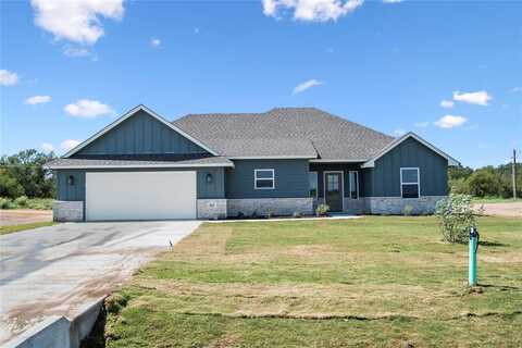 264 Yawney Drive, Lipan, TX 76462