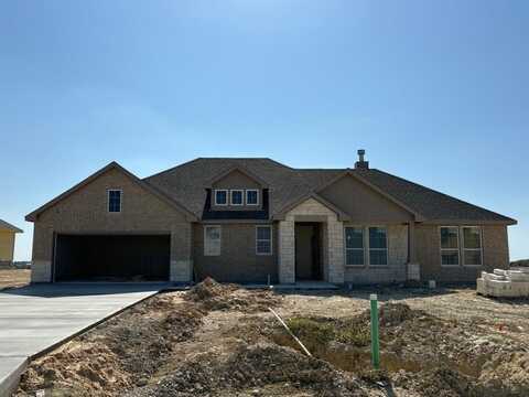 135 Clear Creek Lane, New Fairview, TX 76078