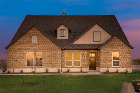 168 Hillock Court, Decatur, TX 76234