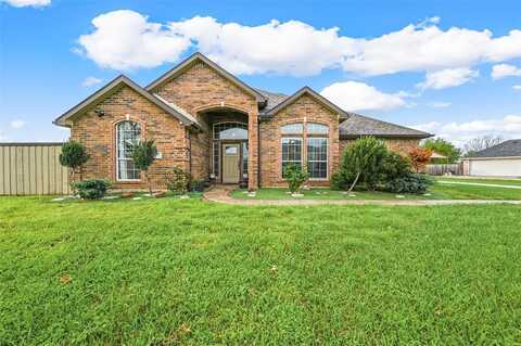 412 Kings Creek Drive, Terrell, TX 75161